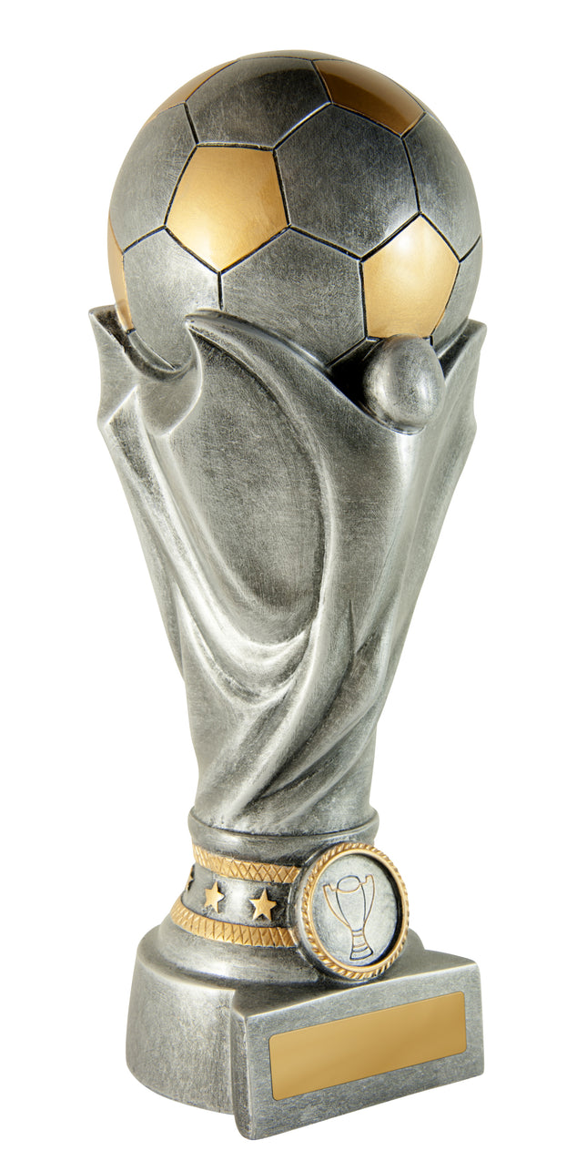 Brazil 6 - Football 125mm