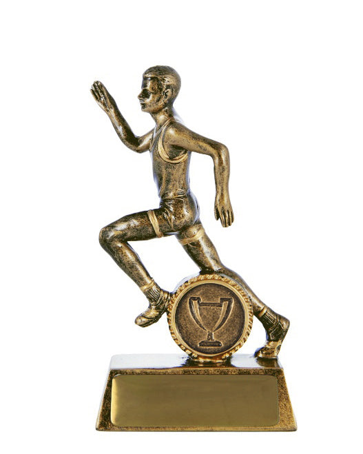 All Action Hero Aths-Male 140mm