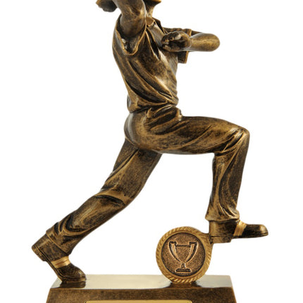 All Action Hero-Bowler 160mm