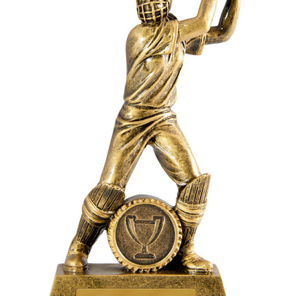 All Action Hero-Batsman Female 160mm