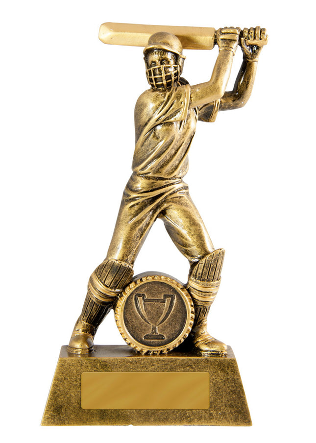All Action Hero-Batsman Female 160mm