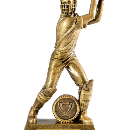 All Action Hero-Batsman Female 160mm