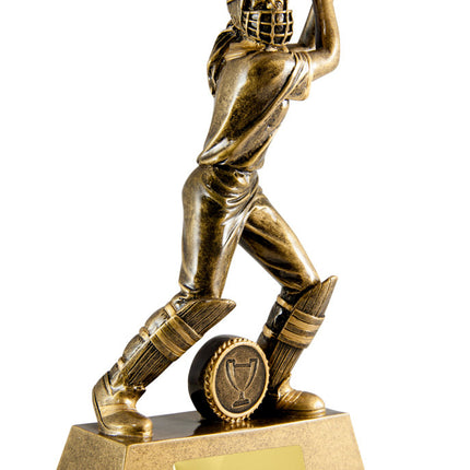 All Action Hero-Batsman Female 160mm