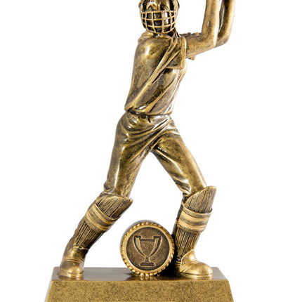 All Action Hero-Batsman Female 160mm