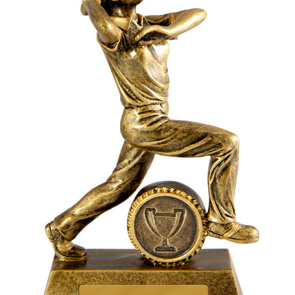 All Action Hero-Batsman Female 160mm