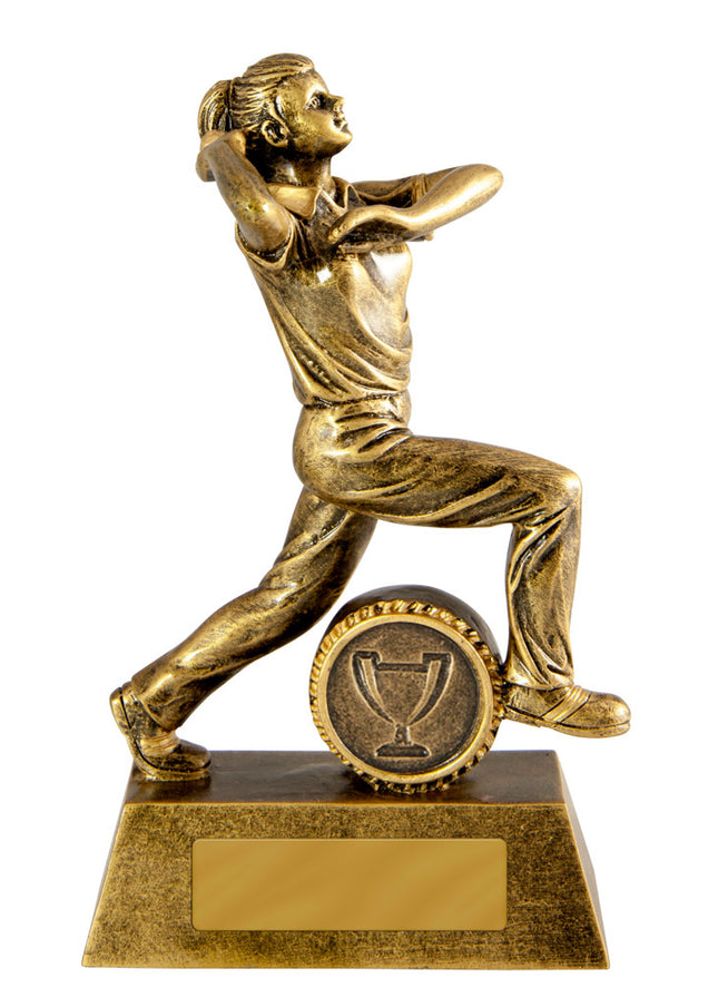 All Action Hero-Batsman Female 160mm