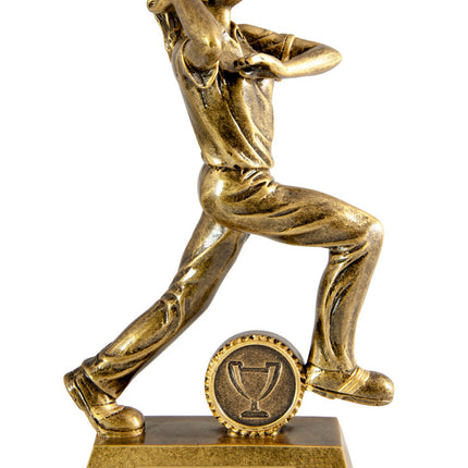 All Action Hero-Batsman Female 160mm