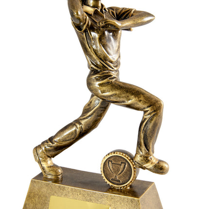 All Action Hero-Batsman Female 160mm