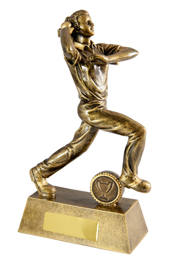 All Action Hero-Batsman Female 160mm