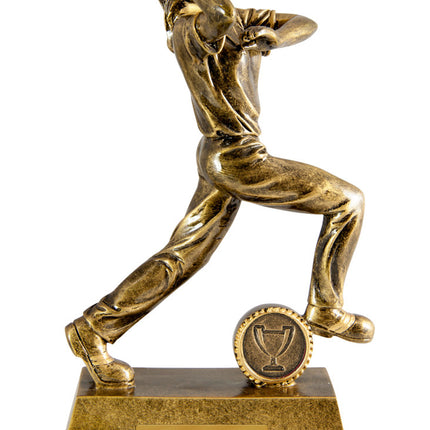All Action Hero-Batsman Female 160mm