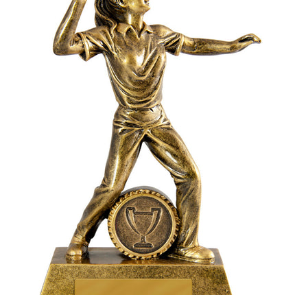 All Action Hero-Batsman Female 160mm