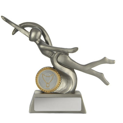 All Action Hero-Swimming 110mm