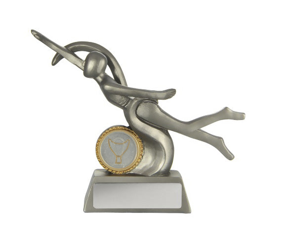 All Action Hero-Swimming 110mm