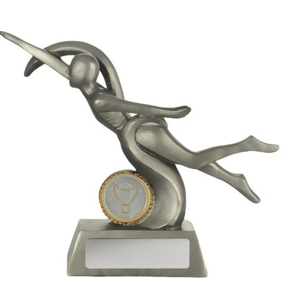 All Action Hero-Swimming 110mm