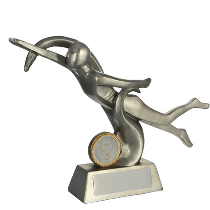 All Action Hero-Swimming 110mm