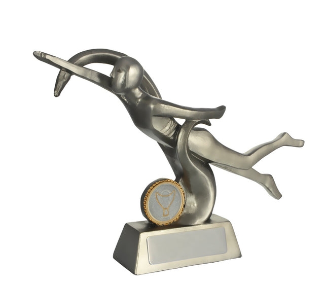 All Action Hero-Swimming 110mm