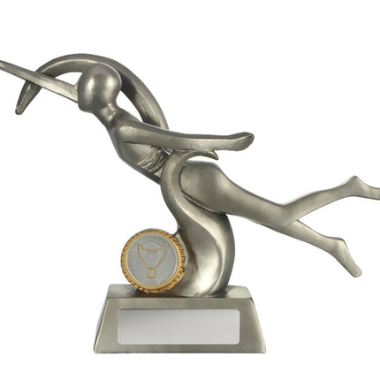 All Action Hero-Swimming 110mm