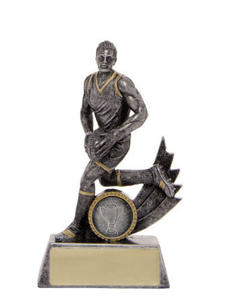 All Action Hero-A.Rules Male 160mm