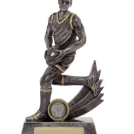All Action Hero-A.Rules Male 160mm