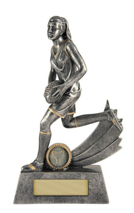 All Action Hero-A.Rules Fem. 160mm