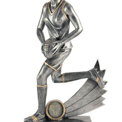 All Action Hero-A.Rules Fem. 160mm