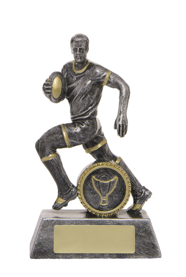 All Action Hero-Rugby 140mm