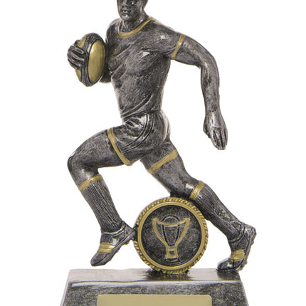 All Action Hero-Rugby 140mm