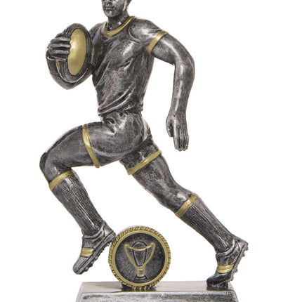 All Action Hero-Rugby 140mm