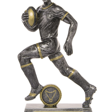 All Action Hero-Rugby 140mm
