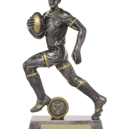 All Action Hero-Rugby 140mm