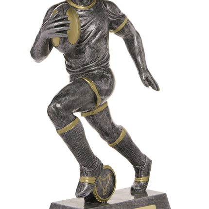 All Action Hero-Rugby 140mm