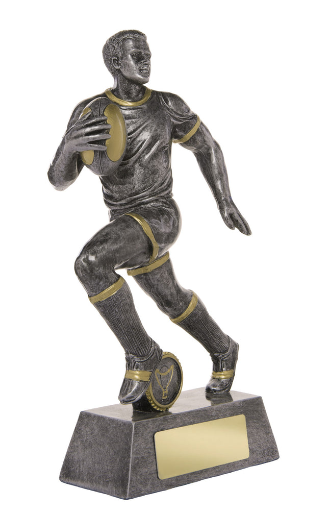 All Action Hero-Rugby 140mm