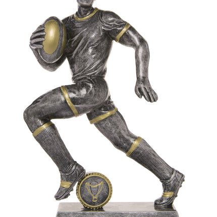 All Action Hero-Rugby 140mm