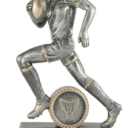 All Action Hero-Rugby Fem. 140mm