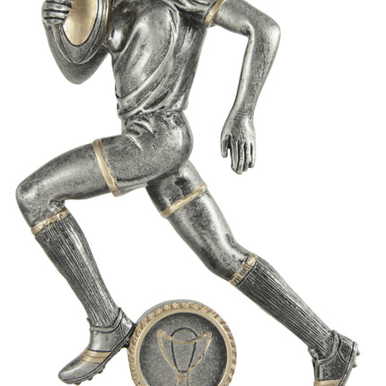 All Action Hero-Rugby Fem. 140mm