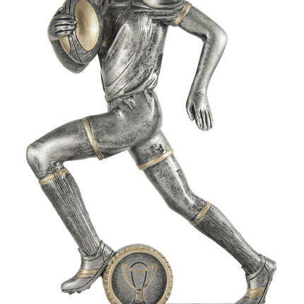All Action Hero-Rugby Fem. 140mm