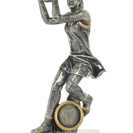 All Action Hero-Netball 140mm