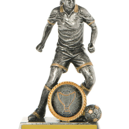 All Action Hero-Football Fem. 140mm