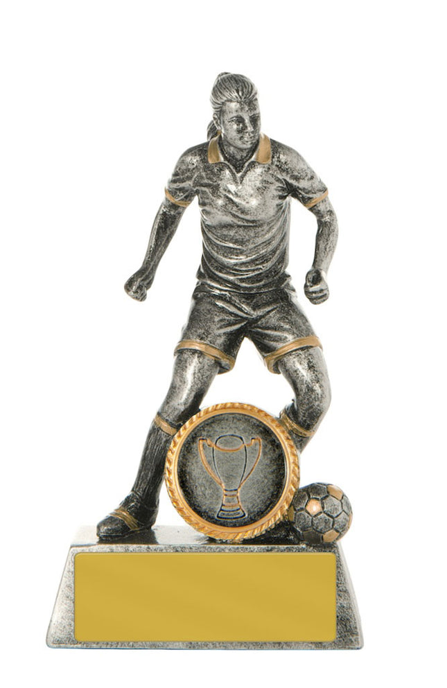 All Action Hero-Football Fem. 140mm
