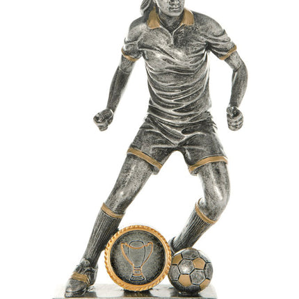 All Action Hero-Football Fem. 140mm