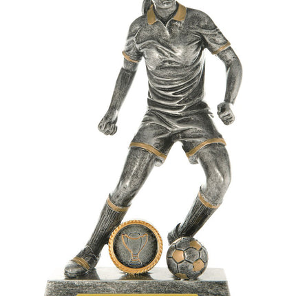 All Action Hero-Football Fem. 140mm