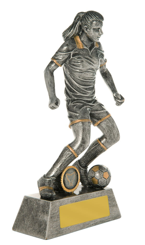 All Action Hero-Football Fem. 140mm