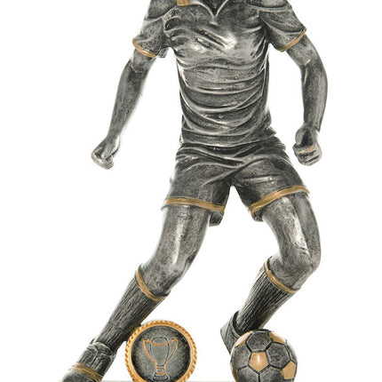 All Action Hero-Football Fem. 140mm