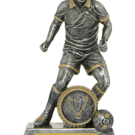 All Action Hero-Football Male 140mm