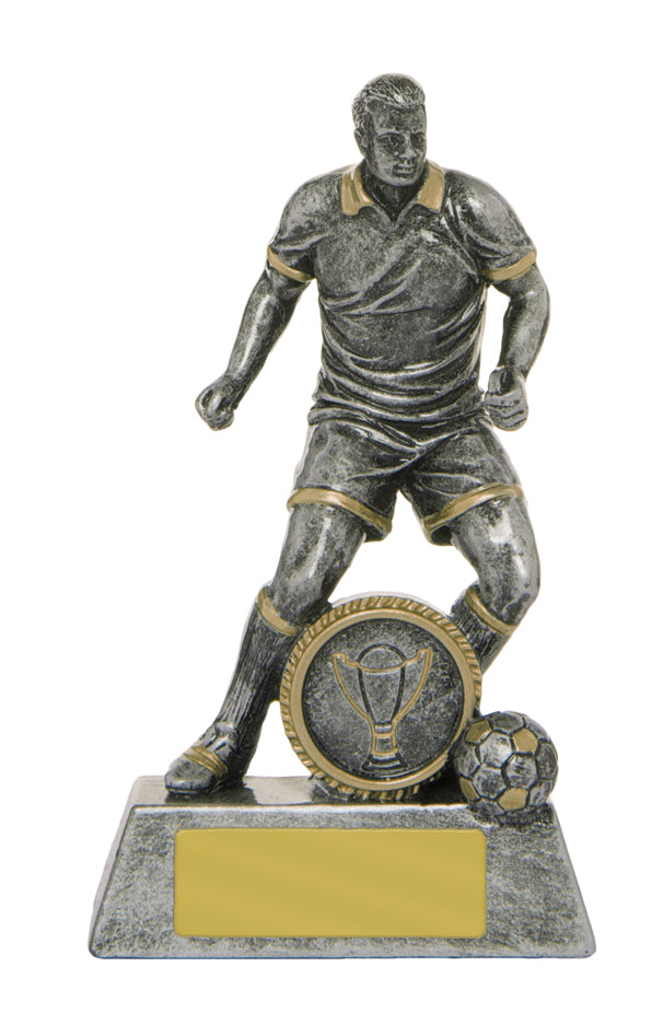 All Action Hero-Football Male 140mm
