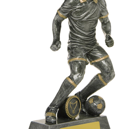 All Action Hero-Football Male 140mm