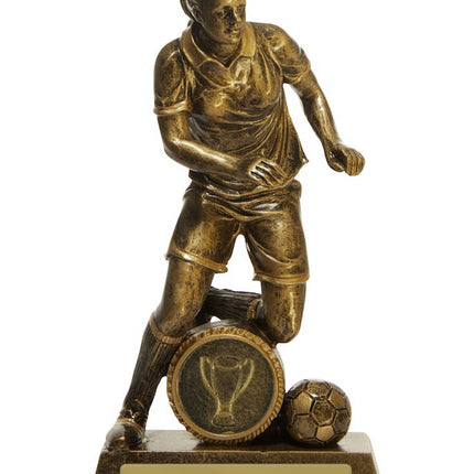 Striker - Football Fem. 140mm