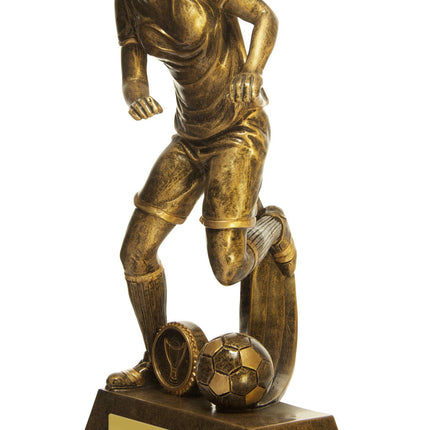 Striker - Football Fem. 140mm