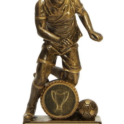 Striker - Football Male 140mm