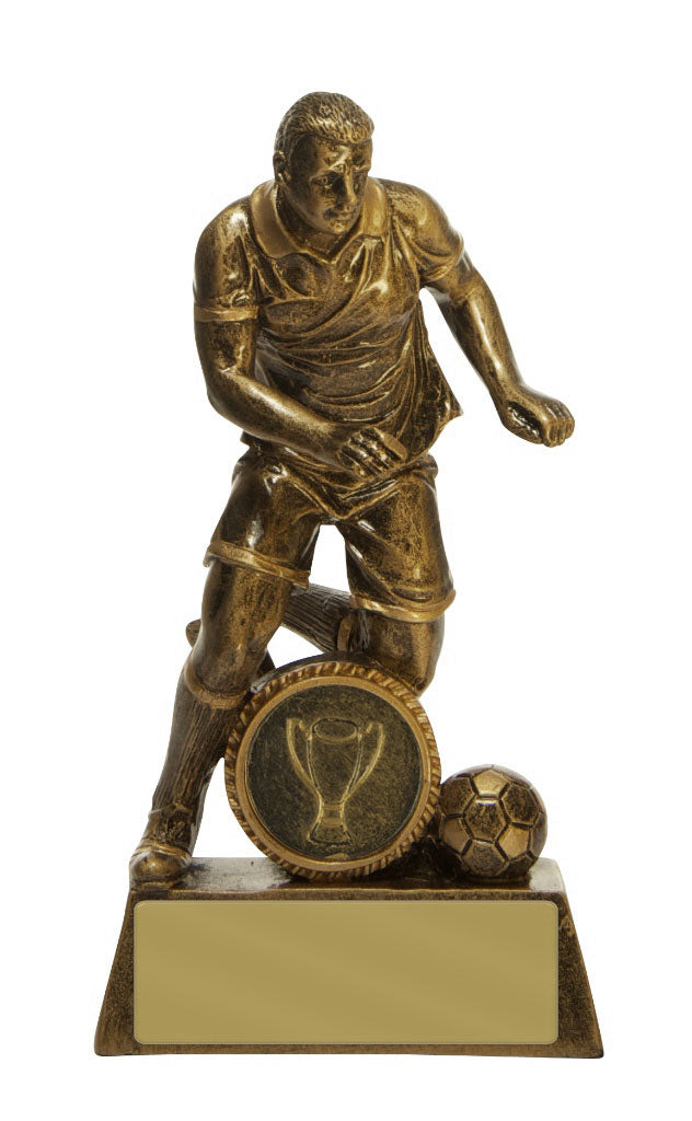 Striker - Football Male 140mm